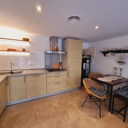 Casa Violette Leilighet Moraira Eksteriør bilde