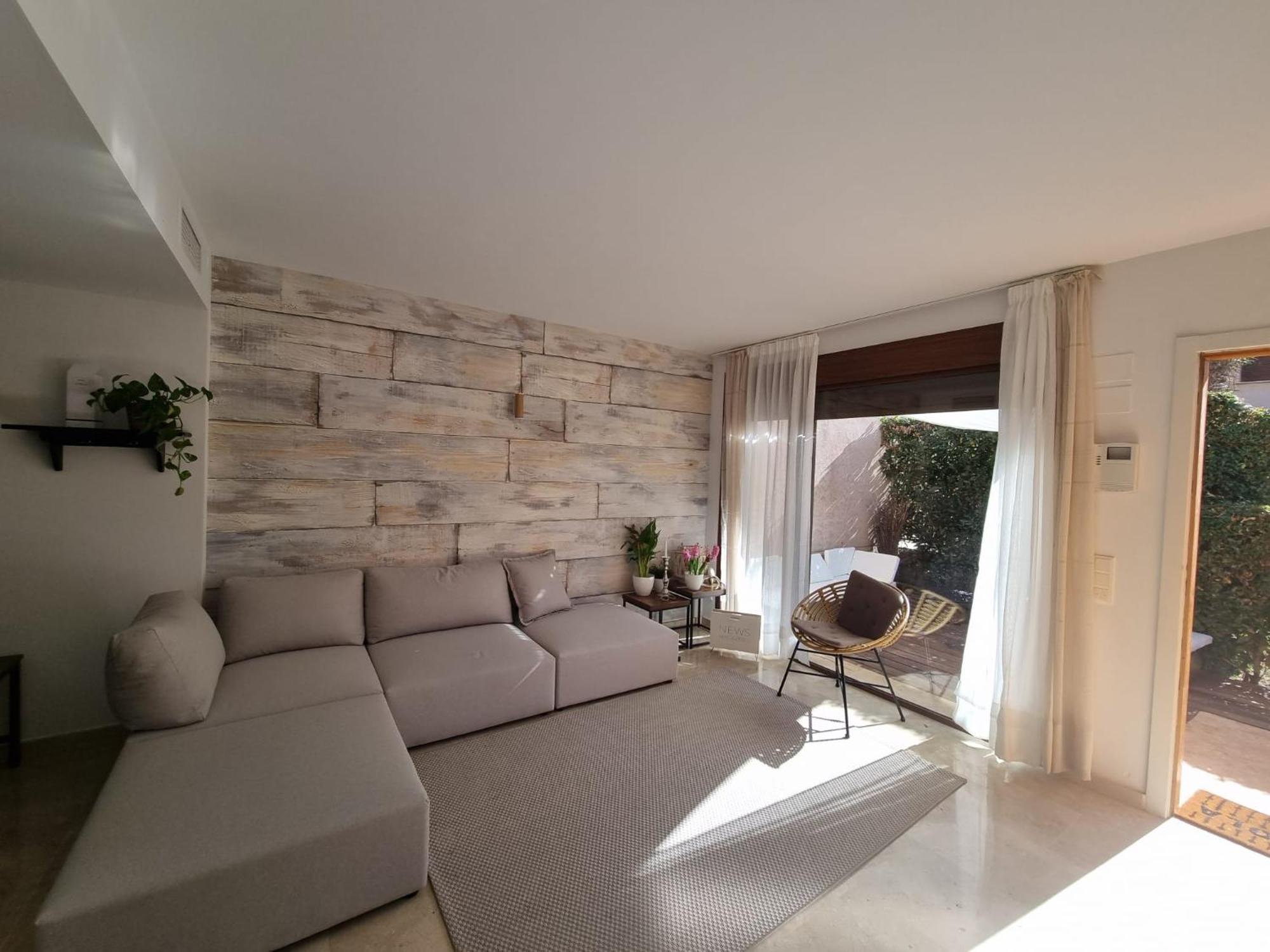 Casa Violette Leilighet Moraira Eksteriør bilde