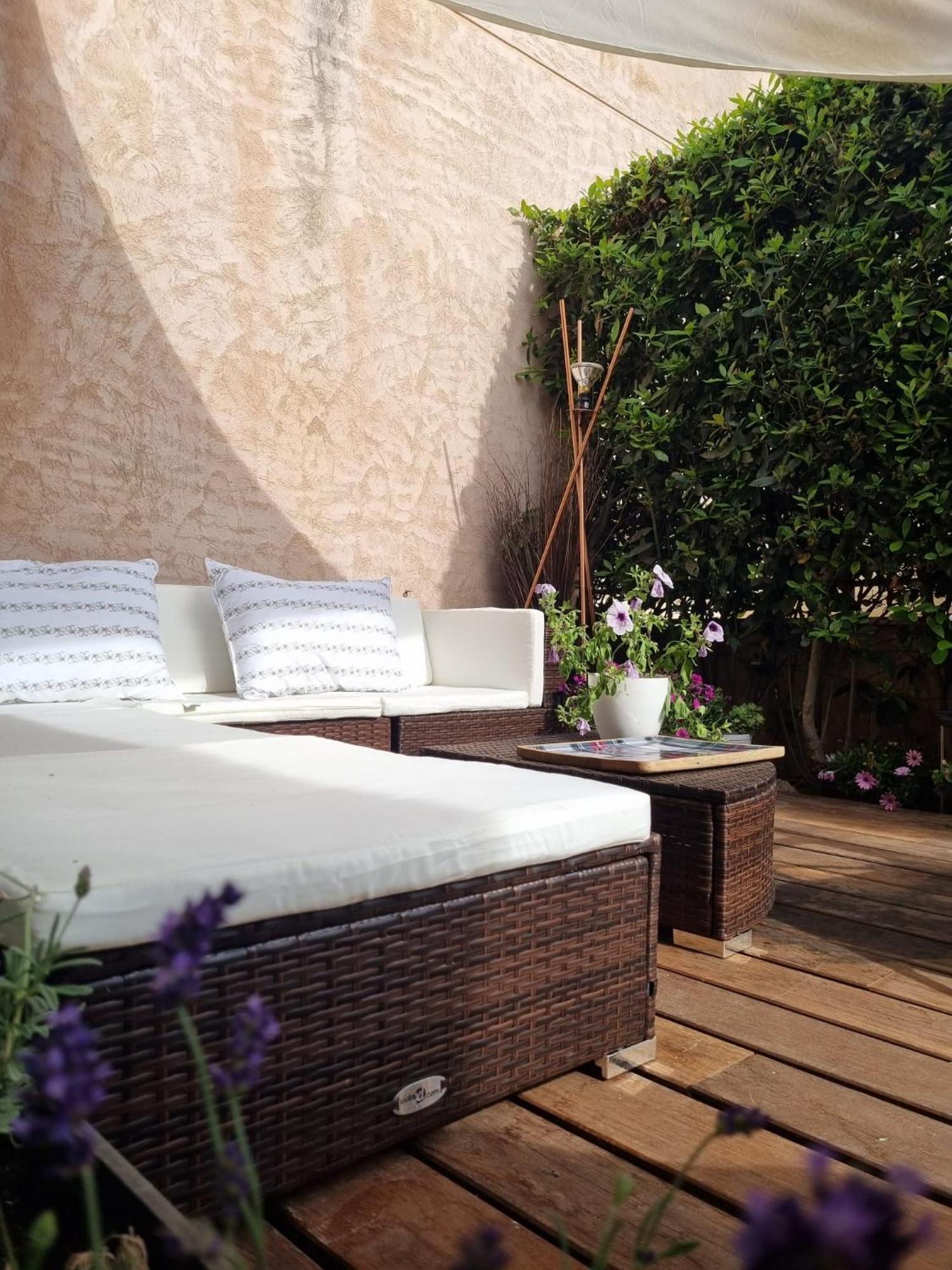 Casa Violette Leilighet Moraira Eksteriør bilde