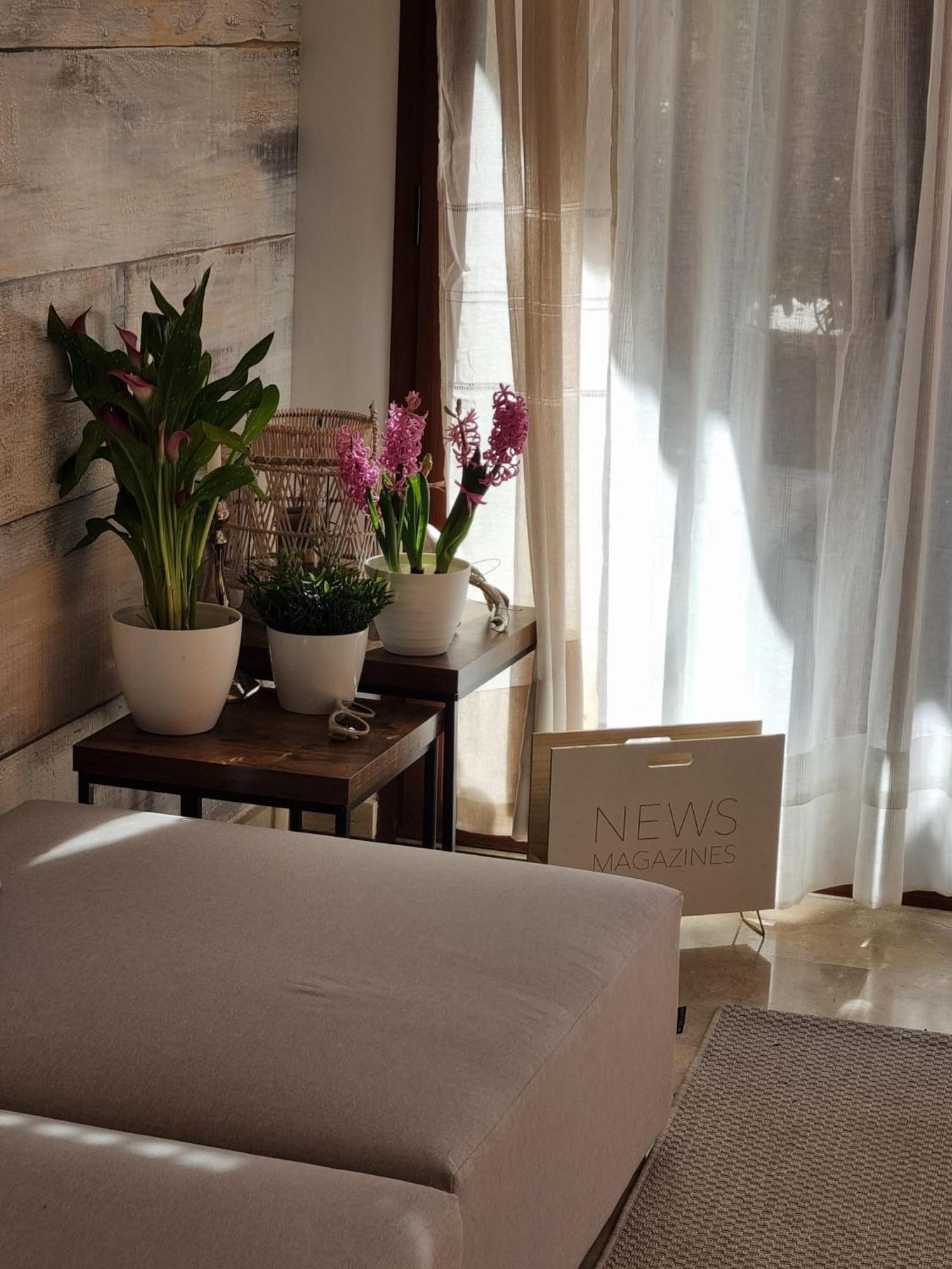 Casa Violette Leilighet Moraira Eksteriør bilde