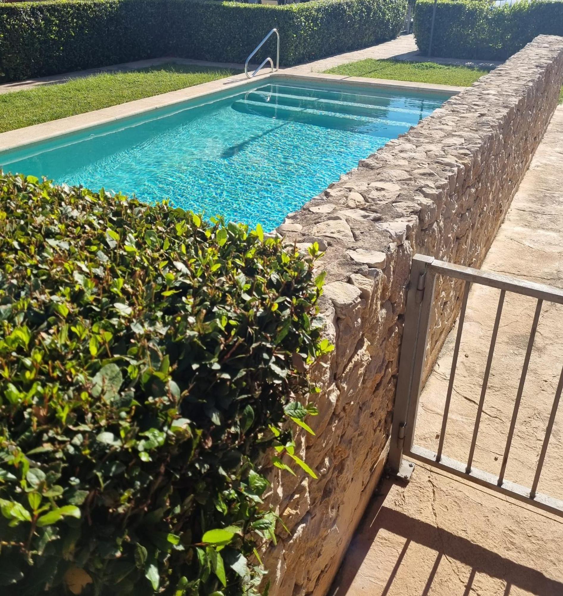 Casa Violette Leilighet Moraira Eksteriør bilde